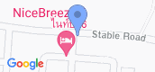 Map View of Nice Breeze 6
