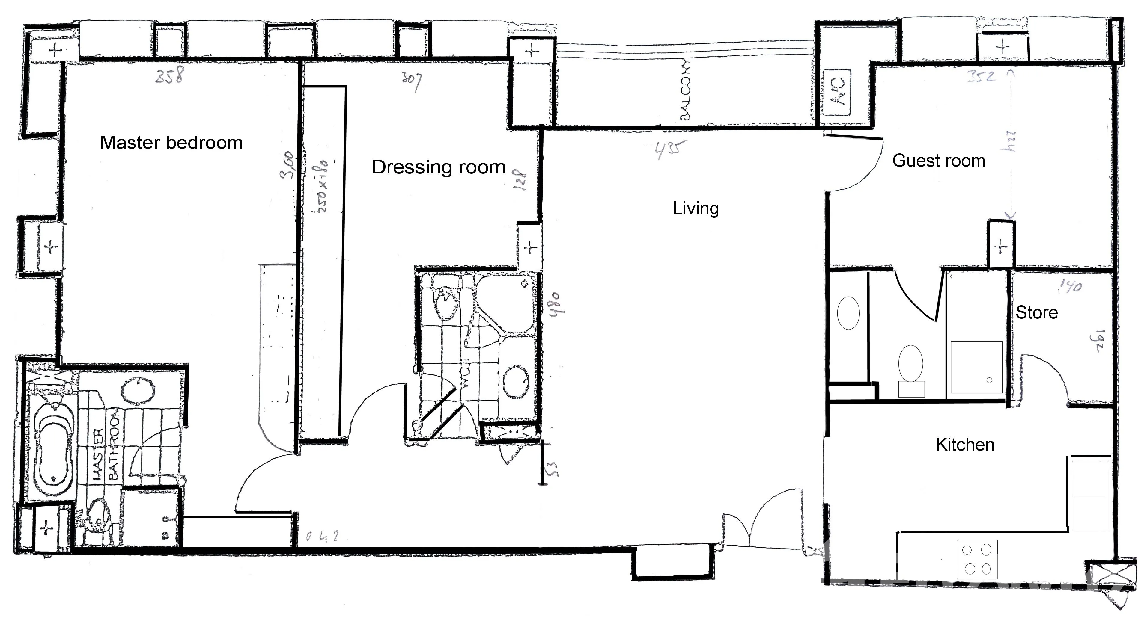 Floor Plans