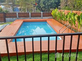 2 Bedrooms Villa for sale in Nong Yaeng, Chiang Mai Newly Built Pool Villa in San Sai