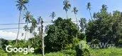 Vista de la calle of Samui Beach Villa 2