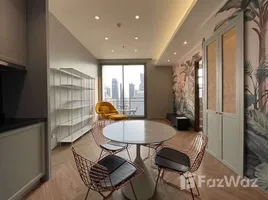 1 Schlafzimmer Appartement zu vermieten im Quattro By Sansiri, Khlong Tan Nuea