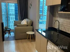 1 Bedroom Condo for rent at Noble Revolve Ratchada, Huai Khwang, Huai Khwang