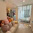 1 Schlafzimmer Appartement zu verkaufen im De LAPIS Charan 81, Bang Ao, Bang Phlat, Bangkok