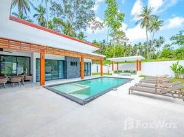 ขายวิลล่า 3 ห้องนอน ใน มะเร็ต, สุราษฎร์ธานี, มะเร็ต, เกาะสมุย