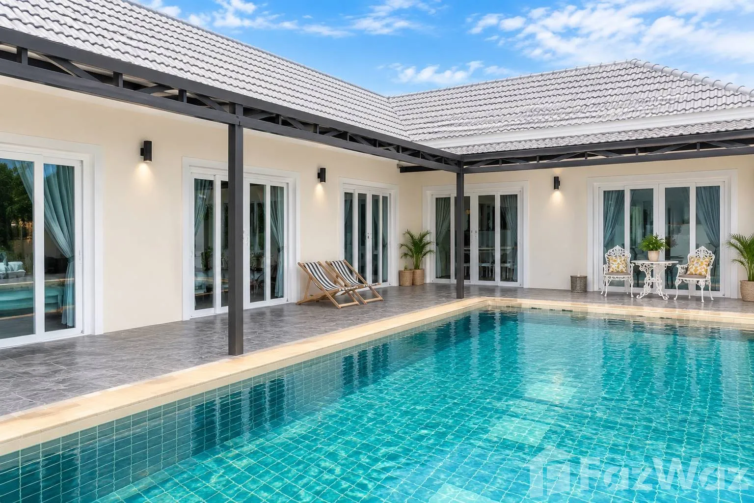 5 Bedroom Villa for Rent in Hin Lek Fai area — photo 1