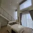 คอนโด 1 ห้องนอน ให้เช่า ในโครงการ ณ รีวา เจริญนคร, สำเหร่