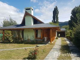 4 Habitación Casa for sale in Chubut, Cushamen, Chubut