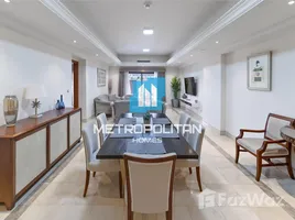 在The Fairmont Palm Residence South出售的3 卧室 联排别墅, Palm Jumeirah