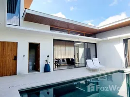 ขายบ้านเดี่ยว 4 ห้องนอน ใน บ่อผุด, สุราษฎร์ธานี, บ่อผุด, เกาะสมุย, สุราษฎร์ธานี