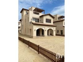 5 Bedroom Villa for sale at Marassi, Sidi Abdel Rahman, North Coast