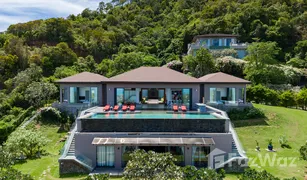 5 Schlafzimmern Villa zu verkaufen in Bo Phut, Koh Samui 