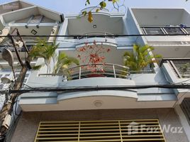 4 chambre Maison for sale in Ward 14, Tan Binh, Ward 14