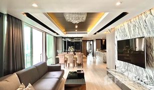 3 Bedrooms Condo for sale in Khlong Toei Nuea, Bangkok Baan Siri 31