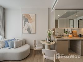 อพาร์ทเม้นท์ 1 ห้องนอน ให้เช่า ในโครงการ เดอะ เครสท์ พาร์ค เรสซิเดนซ์, จอมพล, จตุจักร, กรุงเทพมหานคร