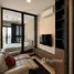 Studio Apartment for rent at The Privacy Jatujak, Chomphon