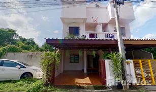 2 Bedrooms Townhouse for sale in San Klang, Chiang Mai 