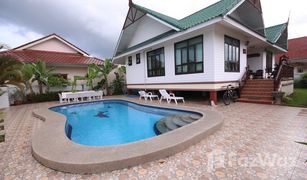 2 Schlafzimmern Villa zu verkaufen in Nong Kae, Hua Hin Baan Suk Sabai 2