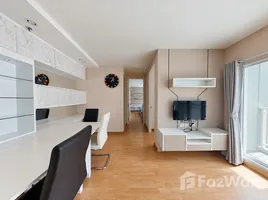2 Schlafzimmer Wohnung zu verkaufen im The Parkland Grand Asoke-Phetchaburi, Bang Kapi, Huai Khwang, Bangkok, Thailand