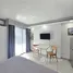 Studio Apartment for rent at Siam Oriental Tropical Garden, Nong Prue
