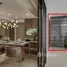 1 Habitación Departamento en venta en Woodsville Crest, Paranaque City