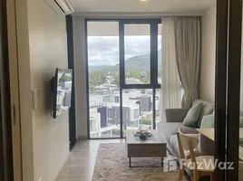 ขายอพาร์ทเม้นท์ 1 ห้องนอน ในโครงการ สกายพาร์ค, เชิงทะเล, ถลาง