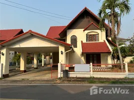 3 Habitación Casa en alquiler en Wang Tan Villa , Pa Daet