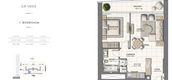 Unit Floor Plans of Grande at Opera