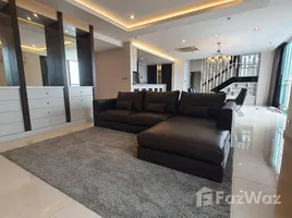3 Bedroom Penthouse for rent at The Fourwings Residence , Hua Mak, Bang Kapi, Bangkok