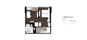 Unit Floor Plans of The Esse Sukhumvit 36