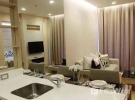 1 спален Кондо в аренду в The Address Asoke, Makkasan