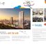 1 침실 Design Quarter에서 판매하는 아파트, DAMAC Towers by Paramount