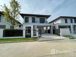 บ้านเดี่ยว 3 ห้องนอน ให้เช่า ในโครงการ เศรษฐสิริ พัฒนาการ, ประเวศ, ประเวศ