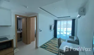 1 Bedroom Condo for sale in Bang Sare, Pattaya The Breeze Beach Side