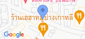 地图概览 of Tontann City Plus Condo
