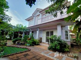 在Baan Sinpetch出售的4 卧室 屋, Bang Rak Phatthana, Bang Bua Thong