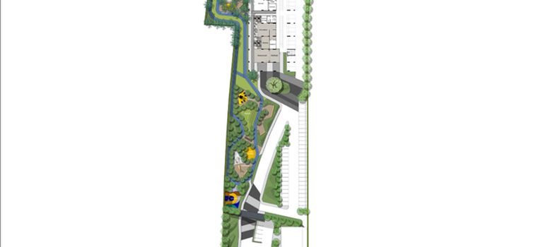 Master Plan of Lumpini Ville Pattanakarn - Srinakarin - Photo 1