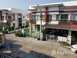 3 Bedroom Townhouse for sale at Chuanchuen Phetkasem 81, Nong Khaem