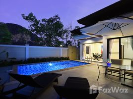 甲米 Nong Thale Modern and Tropical 2 Bedroom 2 Bathroom Private Pool Villa in Mueang Krabi 2 卧室 别墅 租 