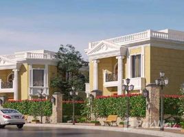 4 Schlafzimmer Villa zu verkaufen im La Verde, New Capital Compounds, New Capital City