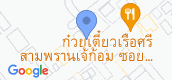 지도 보기입니다. of Thanathong Sweet House