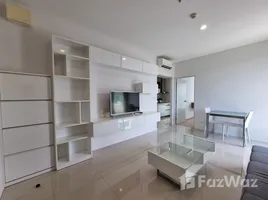 在Sea Hill Condo Sriracha租赁的1 卧室 公寓, Surasak, 是拉差