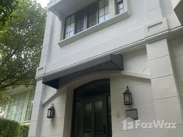 4 Bedroom Townhouse for rent at Prompak Gardens, Khlong Tan Nuea