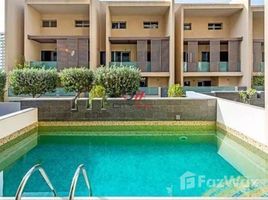 4 Bedroom Villa for sale at Al Muneera Townhouses-Mainland, Al Muneera, Al Raha Beach