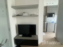 อพาร์ทเม้นท์ สตูดิโอ ให้เช่า ในโครงการ ไอดีโอ สาทร-ท่าพระ, บุคคโล, ธนบุรี