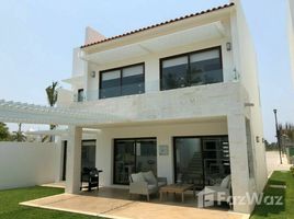 3 Habitación Casa en venta en Dream Lagoons Diamante, Acapulco