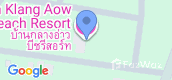 ทำเลที่ตั้ง of บ้านกลางอ่าวบีชรีสอร์ท