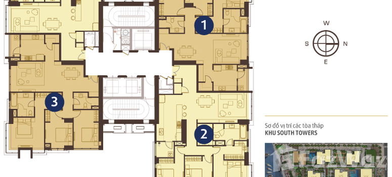 Master Plan of Sunrise City - Photo 4