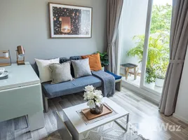 1 Bedroom Condo for sale at Serene Lake North 4, Suthep