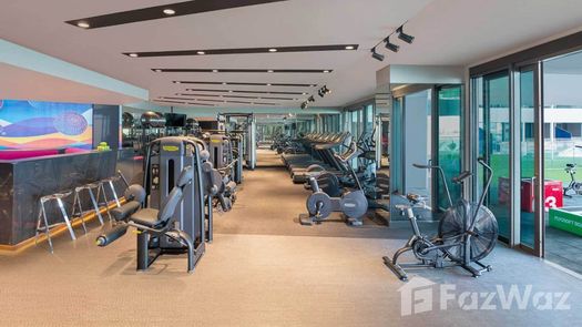 Photos 1 of the Communal Gym at W Residences Palm Jumeirah 