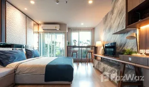 曼谷 Sam Sen Nai Lumpini Selected Sutthisan - Saphankwai 1 卧室 公寓 售 